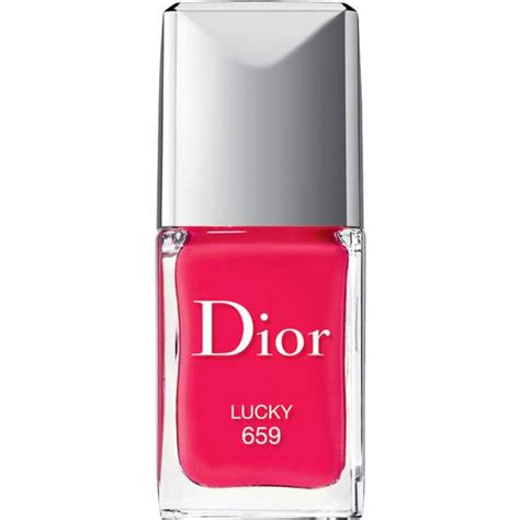 dior vernis 659 lucky|Dior vernis nail polish.